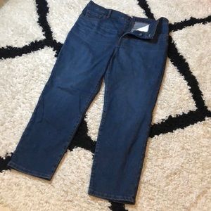 Everlane Slim Straight Women’s Denim